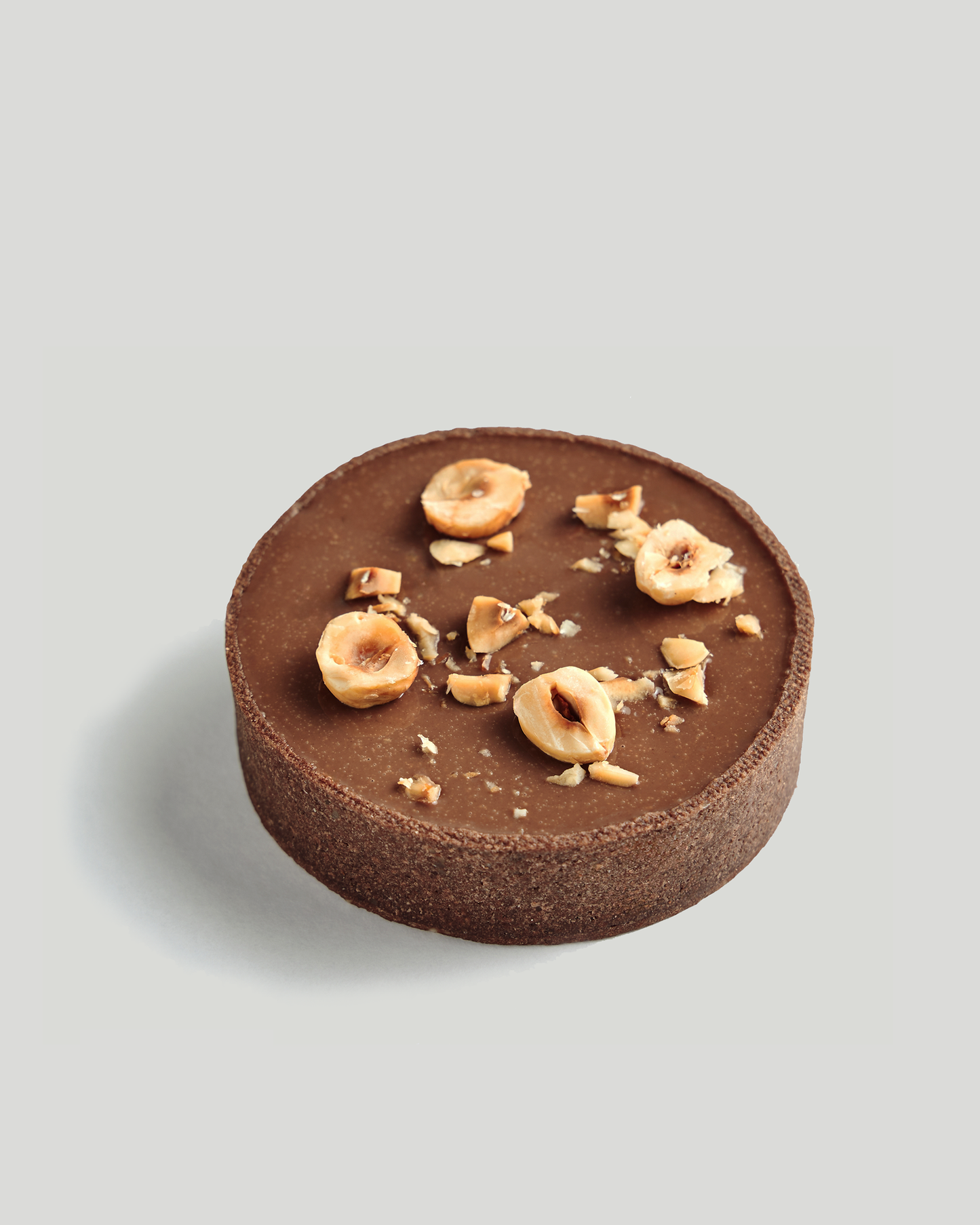 Chocolate & Hazelnut Tart - SATO | Healthy Sugar-Free Pastries in Dubai
