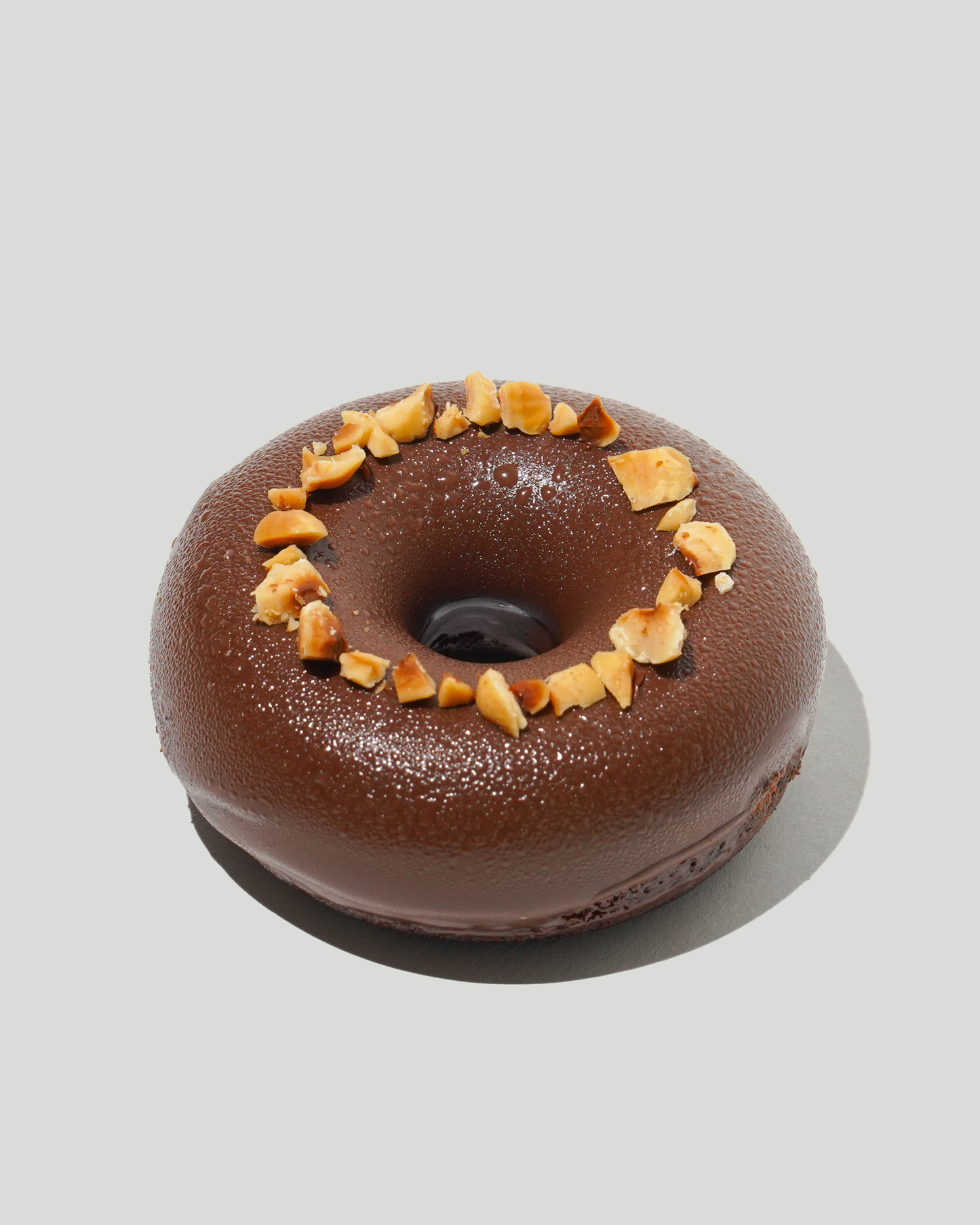 Vegan Choco Donut - SATO | Healthy Sugar-Free Pastries in Dubai