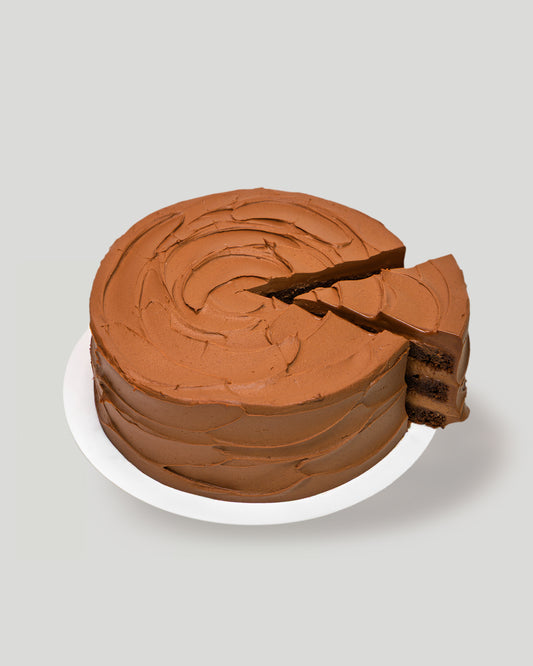 *NEW* Vegan Chocolate Cake - SATO | Healthy Sugar-Free Pastries in Dubai