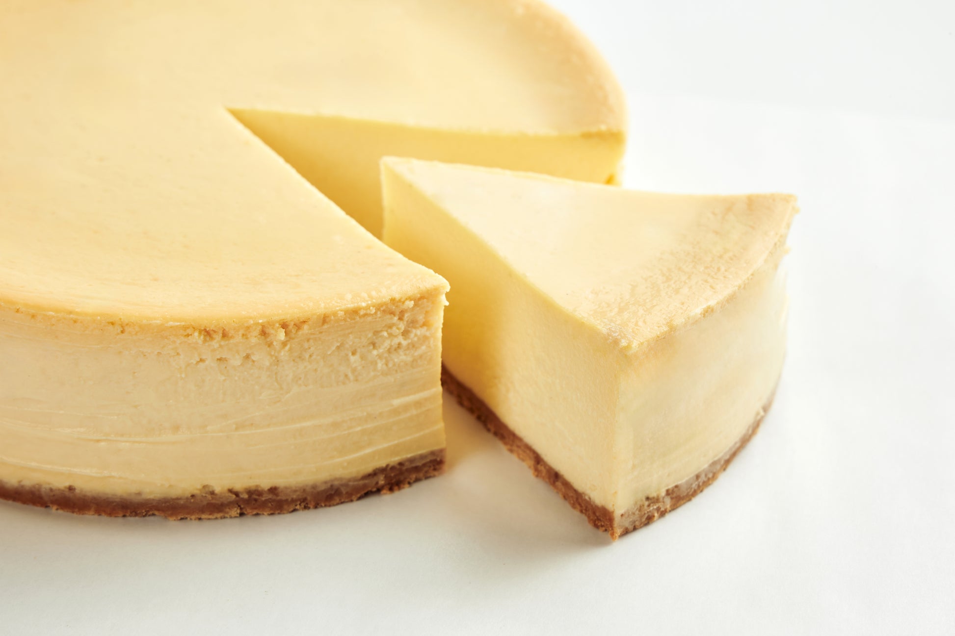Classic Cheesecake - SATO | Healthy Sugar-Free Pastries in Dubai