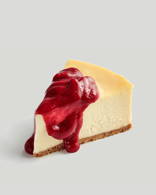 Classic Cheesecake - SATO | Healthy Sugar-Free Pastries in Dubai